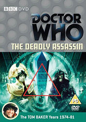 Cover image for The Deadly Assassin