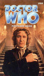 Click to view larger image Cover image for Postcard Book