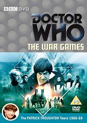 Cover image for The War Games