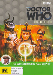 Cover image for Battlefield