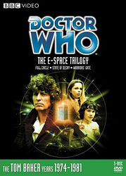 Cover image for The E-Space Trilogy