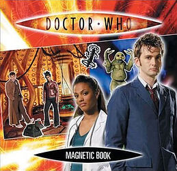Click to view larger image Cover image for Magnetic Book