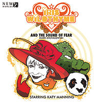 Click to view larger image Cover image for Iris Wildthyme: The Sound of Fear