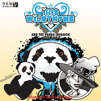 Click to view larger image Cover image for Iris Wildthyme: The Panda Invasion