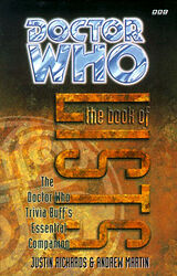 Cover image for The Book of Lists