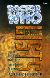Cover image for The Book of Lists
