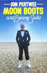 Cover image for Moon Boots and Dinner Suits