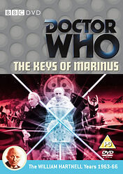 Cover image for The Keys of Marinus