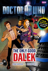 Cover image for The Only Good Dalek Cover image for The Only Good Dalek