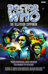 Cover image for The Television Companion