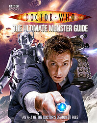 Cover image for The Ultimate Monster Guide