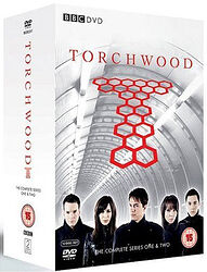 Cover image for Torchwood: The Complete Series One & Two