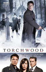 Cover image for Torchwood: The Undertaker's Gift