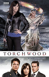 Cover image for Torchwood: Risk Assessment