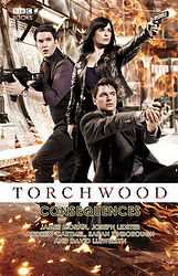 Cover image for Torchwood: Consequences