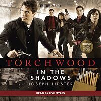 Cover image for Torchwood: In The Shadows