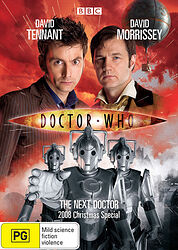 Cover image for The Next Doctor