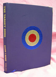 Cover image for The Target Book: A History of the Target Doctor Who Books