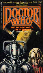 Cover image for Doctor Who and the Revenge of the Cybermen