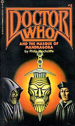 Cover image for Doctor Who and the Masque of Mandragora