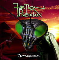 Cover image for Ozymandias