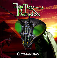 Click to view larger image Cover image for Ozymandias