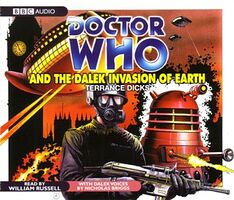 Cover image for Doctor Who and the Dalek Invasion of Earth