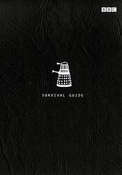 Cover image for Dalek Survival Guide