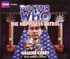 Cover image for The Happiness Patrol