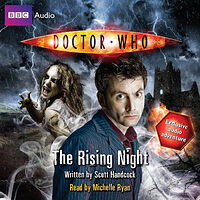 Cover image for The Rising Night