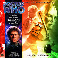 Cover image for Paper Cuts