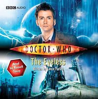 Cover image for The Eyeless