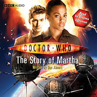Cover image for The Story of Martha