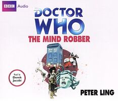 Cover image for The Mind Robber