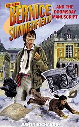 Click to view larger image Cover image for Professor Bernice Summerfield and the Doomsday Manuscript
