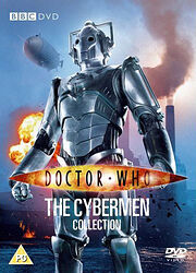 Cover image for The Cybermen Collection