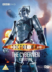 Click to view larger image Cover image for The Cybermen Collection