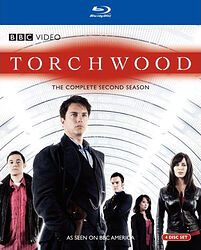 Cover image for Torchwood: The Complete Second Season