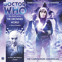 Click to view larger image Cover image for The Drowned World