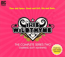 Cover image for Iris Wildthyme: The Complete Series Two