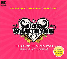Click to view larger image Cover image for Iris Wildthyme: The Complete Series Two