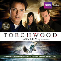Cover image for Torchwood: Asylum