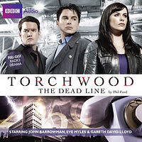 Cover image for Torchwood: The Dead Line
