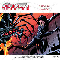 Click to view larger image Cover image for Bernice Summerfield: Glory Days