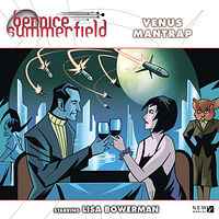 Click to view larger image Cover image for Bernice Summerfield: Venus Mantrap