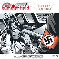 Cover image for Bernice Summerfield: Secret Origins