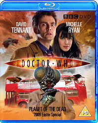 Cover image for Planet of the Dead