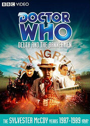 Cover image for Delta and the Bannermen