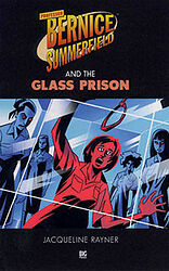 Cover image for Professor Bernice Summerfield and the Glass Prison