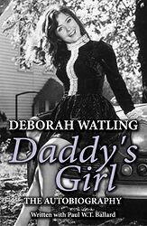 Cover image for Daddy's Girl - The Autobiography